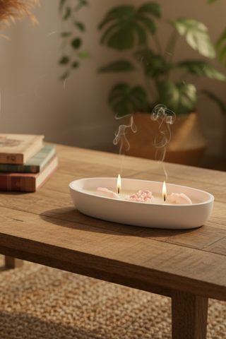 Koi Serenity Candle