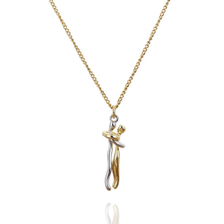 Personalized Gifts for Her a Everlasting Hug Necklace Bestselling