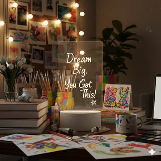 Led Note Board