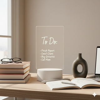 Led Note Board