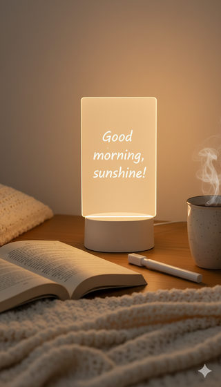 Led Note Board