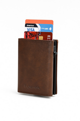 Gift for Him - Aries Defender RFID-Protected Wallet