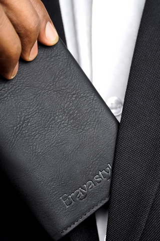 Gift for Him - Sun Sign Defender RFID-Protected Wallet