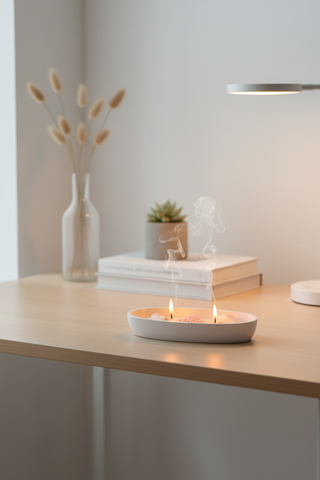 Koi Serenity Candle