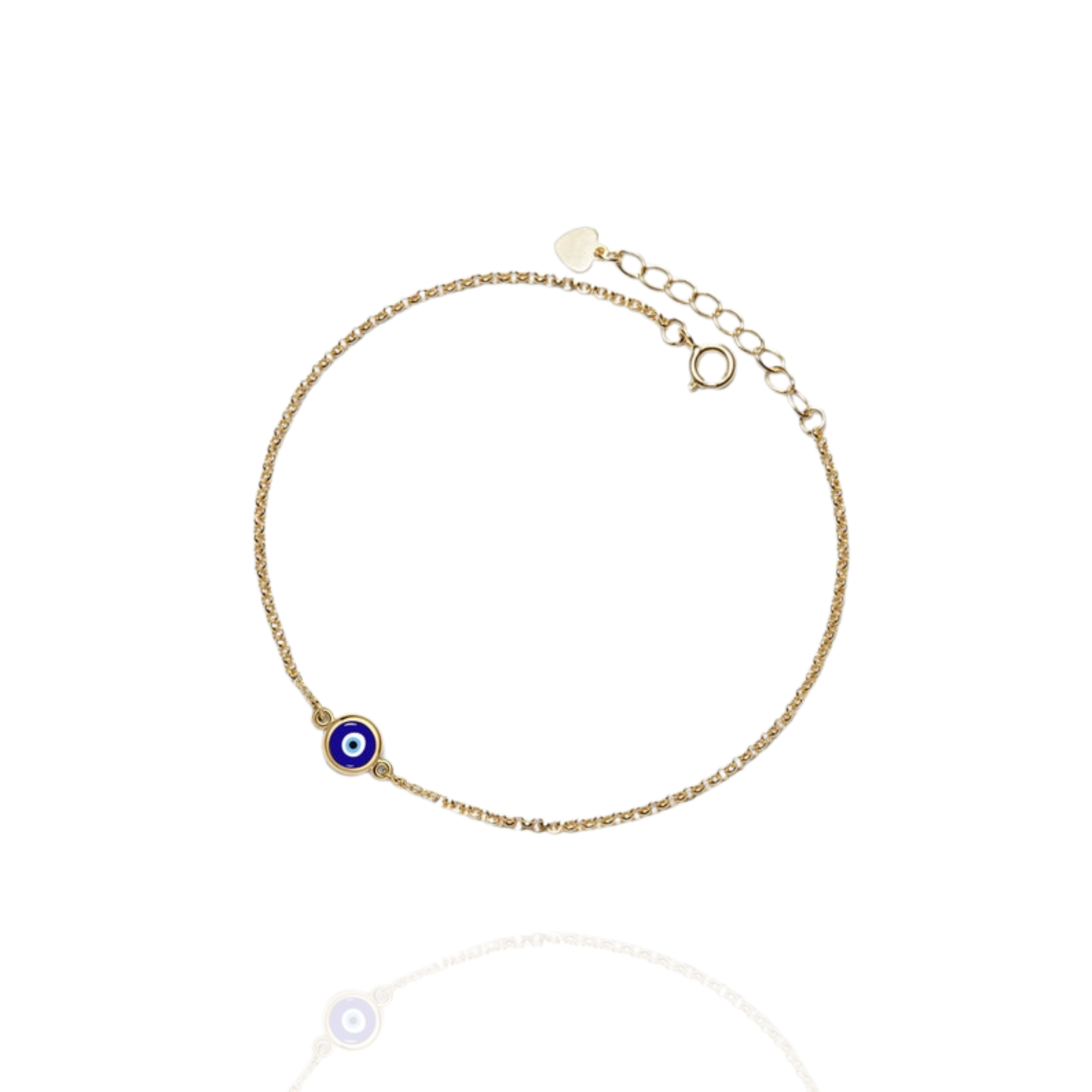 Evil Eye Anklet