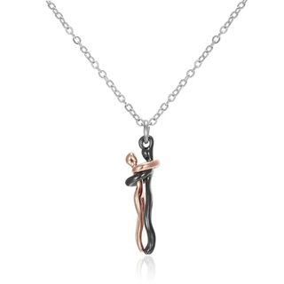 Personalized Gifts for Her a Everlasting Hug Necklace Bestselling