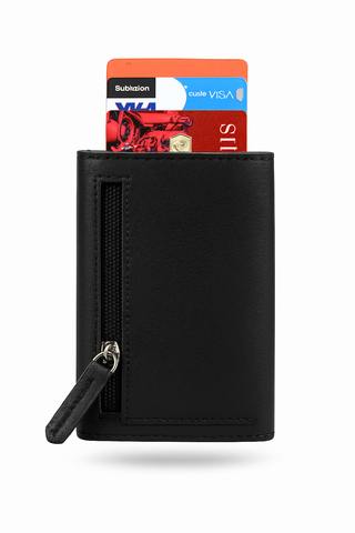 Gift for Him - Cancer Defender RFID-Protected Wallet