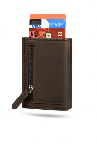 Gift for Him - Gemini Defender RFID-Protected Wallet