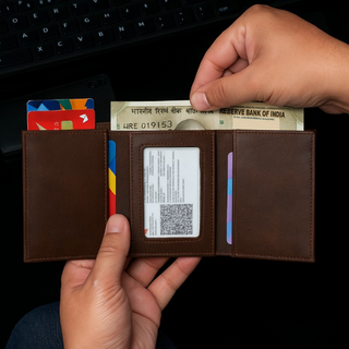 Gift for Him - Pisces Defender RFID-Protected Wallet