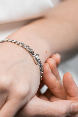Heart Bracelet