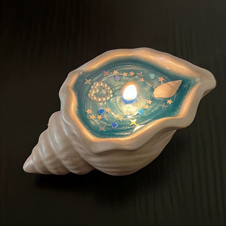 Ocean Pearl Candle