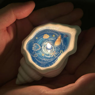 Ocean Pearl Candle