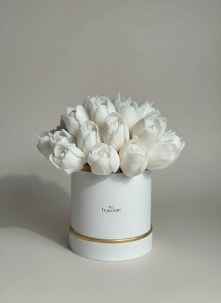 Scented Candle Bouquet