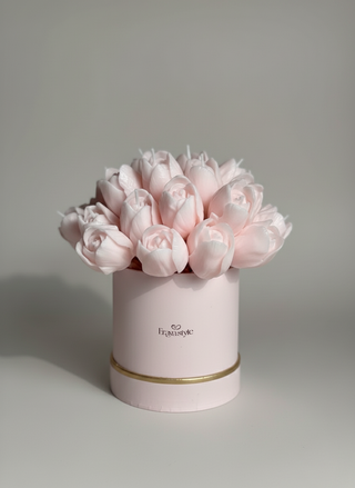 Scented Candle Bouquet