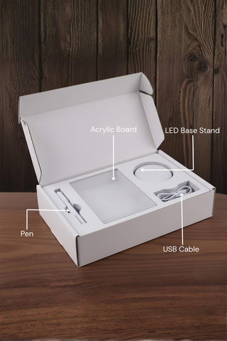 Led Note Board