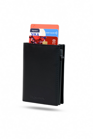 Gift for Him - Taurus Defender RFID-Protected Wallet