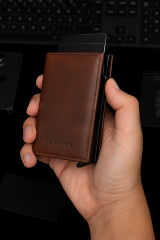 Gift for Him - Scorpio Defender RFID-Protected Wallet