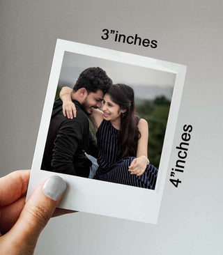 Gifts with Photo a Fashionable Polaroid Photo Prints