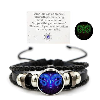 Leather Bracelet