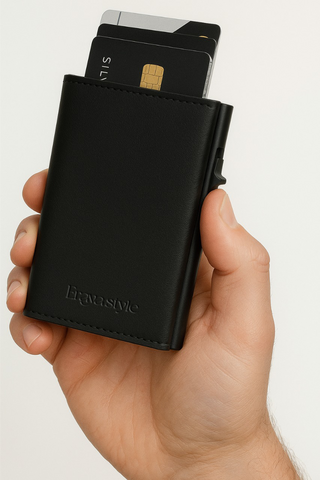 Gift for Him - Libra Defender RFID-Protected Wallet