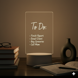 Led Note Board