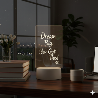 Led Note Board